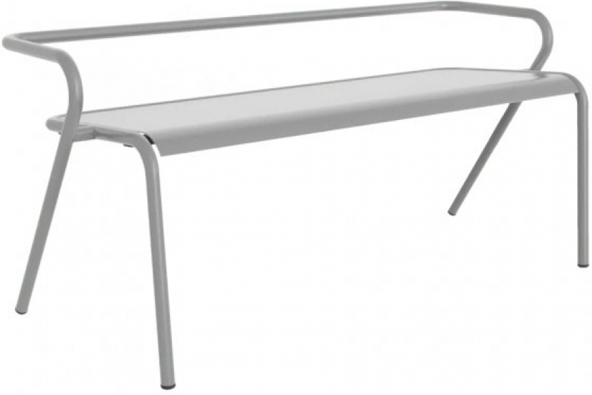 Banc 5008 C Adico Fonction: empilable x 4; Structure: acier laqué; Assise: metal; Couleur: aux choix personnalisable 5008, extér