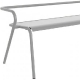 Banc 5008 C Adico Fonction: empilable x 4; Structure: acier laqué; Assise: metal; Couleur: aux choix personnalisable 5008, extér