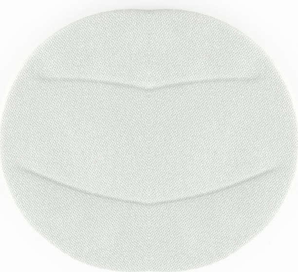 Coussins coussin Adico mousse, dryflex, silvertex, résistant, rembourrage, moisissure, avec, polyuréthane, tissu, 30kg, crevin,