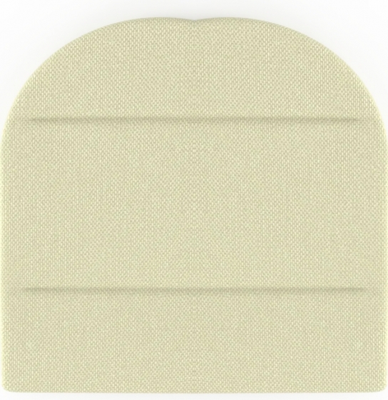 Coussins coussin Adico mousse, dryflex, silvertex, résistant, rembourrage, moisissure, avec, polyuréthane, tissu, 30kg, crevin,