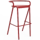 Tabouret 5008 B Adico Dossier: metal; Fonction: empilable x 4; Structure: acier laqué; Assise: metal; Couleur: aux choix personn