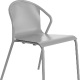 Chaise Maria Adico Dossier: metal; Fonction: empilable x 8; Structure: aluminium laqué peint; Assise: metal; Couleur: aux choix 