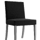 Chaise Dolcevita Low calligaris 
