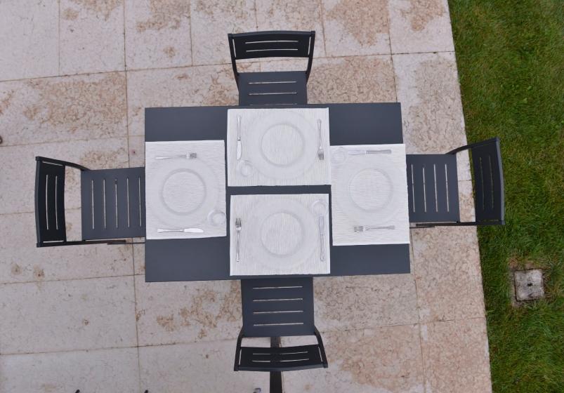 Dorio rectangulaire