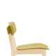 Chaise haute Cream calligaris 