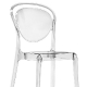 Chaise Parisienne calligaris