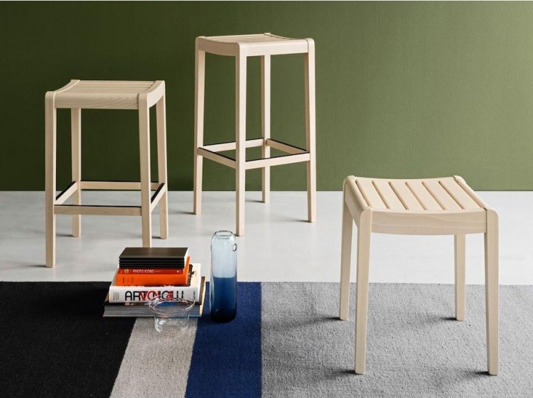 Tabouret bas Party calligaris