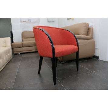 Fauteuil Luxy bois hetre