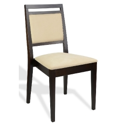 chaise cesar mobilier bois hetre personnalisable hotel restaurant 