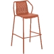 Chaise Hte saumon
